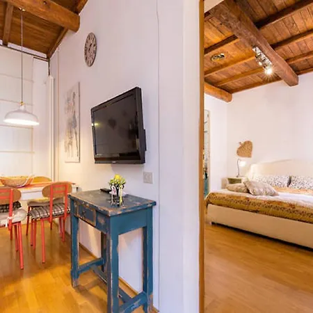 Apartman Il Mandorlo A Monti Róma
