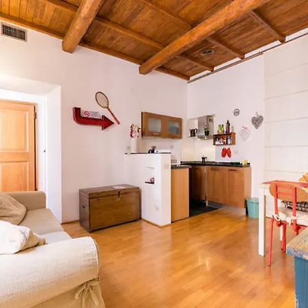 Il Mandorlo A Monti * Roma