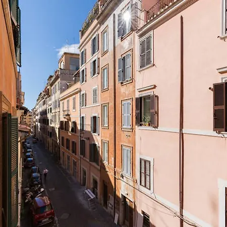 Il Mandorlo A Monti Apartman Róma