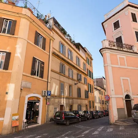 Il Mandorlo A Monti Róma