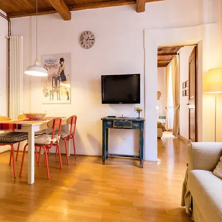 Il Mandorlo A Monti Apartamento