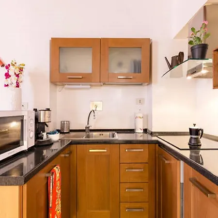 Il Mandorlo A Monti Apartamento *