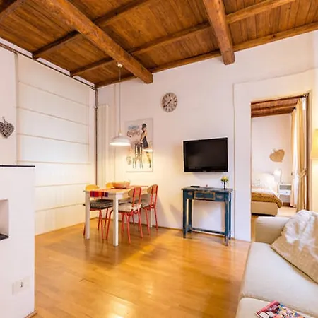 Apartamento Il Mandorlo A Monti Roma