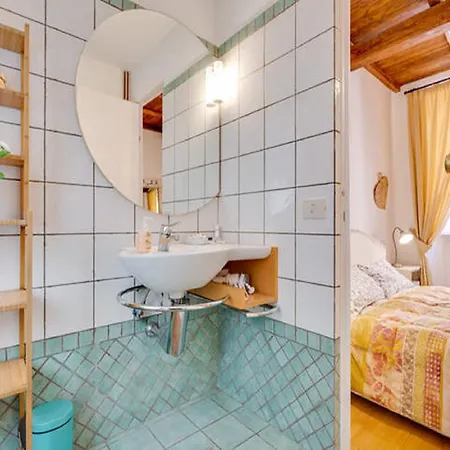 Il Mandorlo A Monti Apartman *
